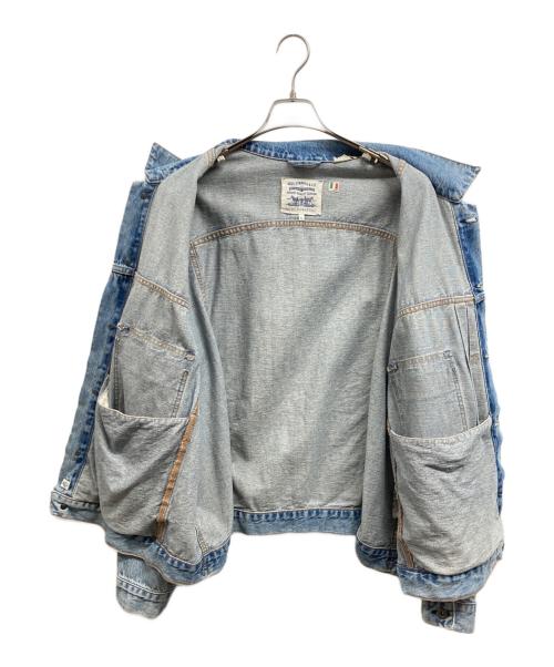 LEVI'S（リーバイス）LEVI'S (リーバイス) セカンドタイプ デニムジャケット インディゴ サイズ:XLの古着・服飾アイテム