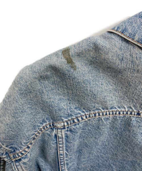 LEVI'S（リーバイス）LEVI'S (リーバイス) セカンドタイプ デニムジャケット インディゴ サイズ:XLの古着・服飾アイテム