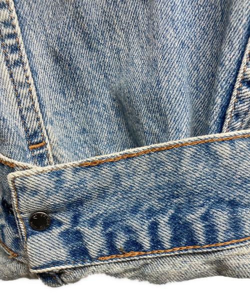 LEVI'S（リーバイス）LEVI'S (リーバイス) セカンドタイプ デニムジャケット インディゴ サイズ:XLの古着・服飾アイテム