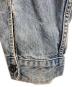 中古・古着 LEVI'S (リーバイス) セカンドタイプ デニムジャケット インディゴ サイズ:XL：8000円