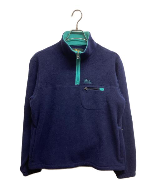 Aime Leon Dore（エメ レオン ドレ）Aime Leon Dore (エメ レオン ドレ) フリースジャケット ネイビー サイズ:Sの古着・服飾アイテム