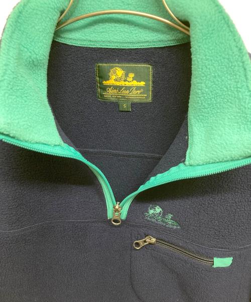 Aime Leon Dore（エメ レオン ドレ）Aime Leon Dore (エメ レオン ドレ) フリースジャケット ネイビー サイズ:Sの古着・服飾アイテム