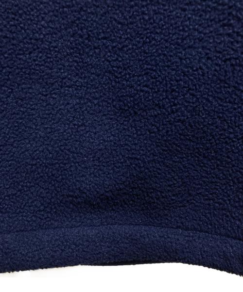 Aime Leon Dore（エメ レオン ドレ）Aime Leon Dore (エメ レオン ドレ) フリースジャケット ネイビー サイズ:Sの古着・服飾アイテム