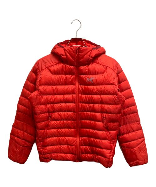 ARC'TERYX（アークテリクス）ARC'TERYX (アークテリクス) Thorium AR Hoody レッド サイズ:Sの古着・服飾アイテム