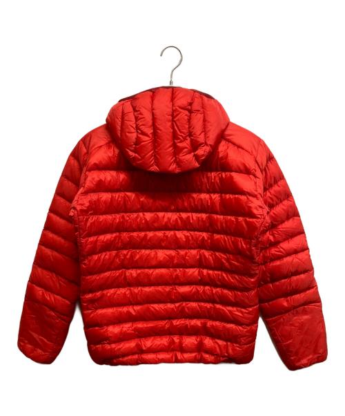 ARC'TERYX（アークテリクス）ARC'TERYX (アークテリクス) Thorium AR Hoody レッド サイズ:Sの古着・服飾アイテム