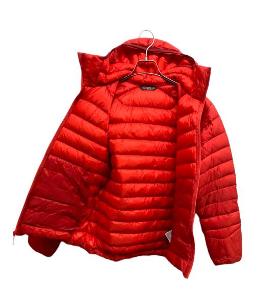 ARC'TERYX（アークテリクス）ARC'TERYX (アークテリクス) Thorium AR Hoody レッド サイズ:Sの古着・服飾アイテム