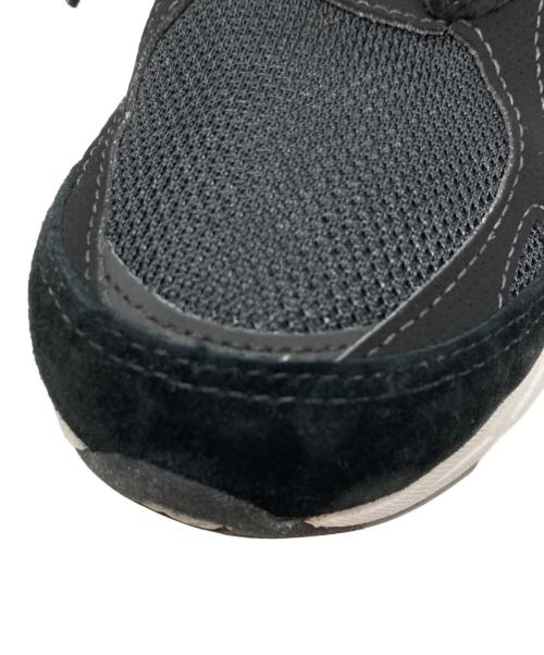 NEW BALANCE（ニューバランス）NEW BALANCE (ニューバランス) ローカットスニーカー ブラック サイズ:UK8の古着・服飾アイテム