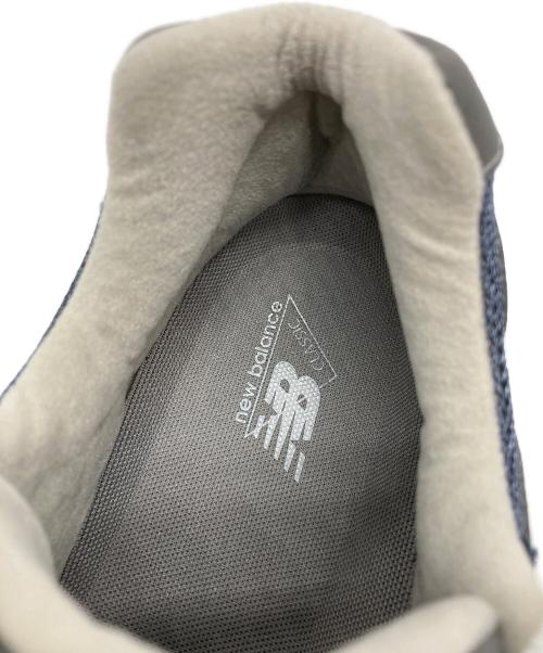 NEW BALANCE（ニューバランス）NEW BALANCE (ニューバランス) ローカットスニーカー ネイビー サイズ:UK8の古着・服飾アイテム