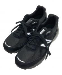 NEW BALANCE（ニューバランス）の古着「ローカットスニーカー」｜ブラック