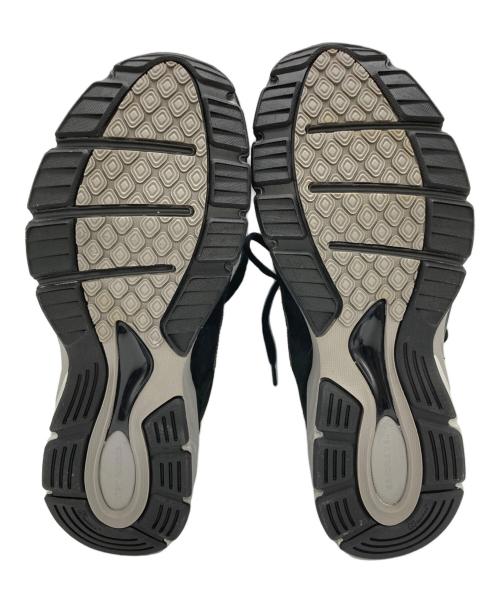 NEW BALANCE（ニューバランス）NEW BALANCE (ニューバランス) ローカットスニーカー ブラック サイズ:UK8の古着・服飾アイテム