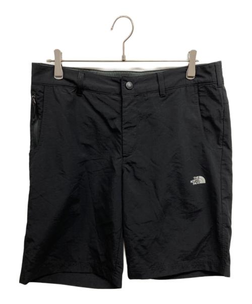 THE NORTH FACE（ザ ノース フェイス）THE NORTH FACE (ザ ノース フェイス) ナイロンショートパンツ ブラック サイズ:36の古着・服飾アイテム