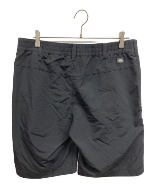 THE NORTH FACE（ザ ノース フェイス）THE NORTH FACE (ザ ノース フェイス) ナイロンショートパンツ ブラック サイズ:36の古着・服飾アイテム