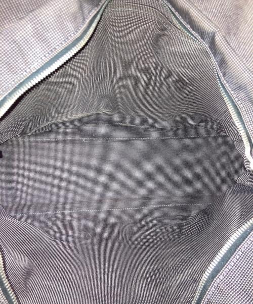 HERMES（エルメス）HERMES (エルメス) エールラインMM グレーの古着・服飾アイテム