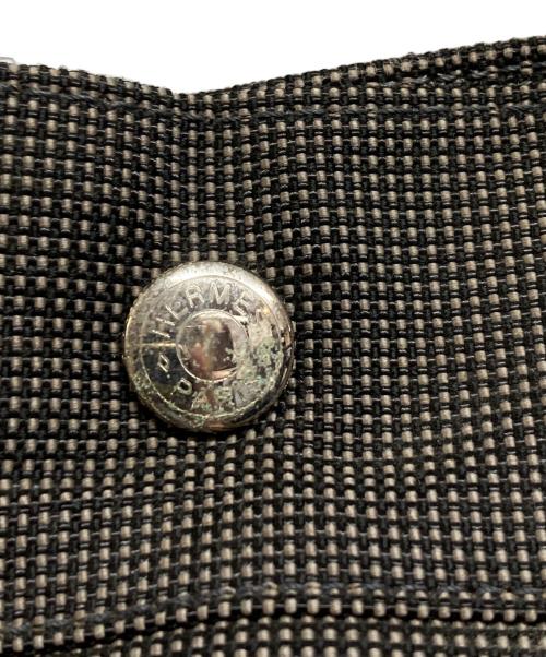 HERMES（エルメス）HERMES (エルメス) エールラインMM グレーの古着・服飾アイテム
