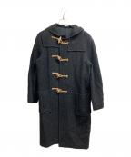 MARGARET HOWELLマーガレットハウエル）の古着「ダッフルコート」｜グレー