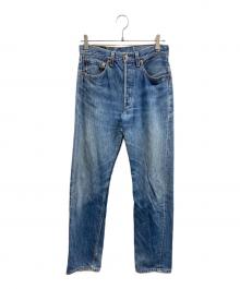 LEVI'S（リーバイス）の古着「90S501デニムパンツ」｜インディゴ