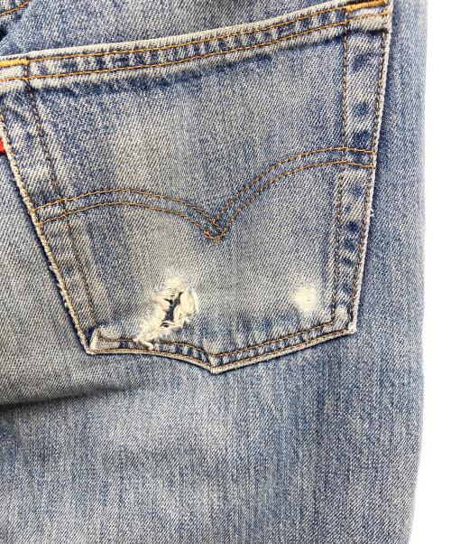 LEVI'S（リーバイス）LEVI'S (リーバイス) 90S501デニムパンツ インディゴ サイズ:W30の古着・服飾アイテム