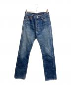 LEVI'Sリーバイス）の古着「90S501デニムパンツ」｜インディゴ