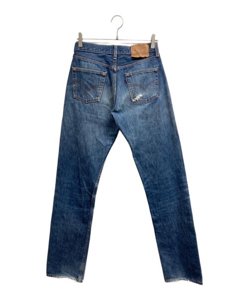 LEVI'S（リーバイス）LEVI'S (リーバイス) 90S501デニムパンツ インディゴ サイズ:ｗ31の古着・服飾アイテム