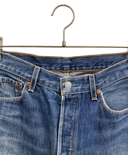 LEVI'S（リーバイス）LEVI'S (リーバイス) 90S501デニムパンツ インディゴ サイズ:ｗ31の古着・服飾アイテム