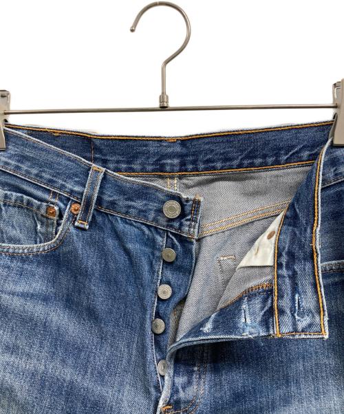 LEVI'S（リーバイス）LEVI'S (リーバイス) 90S501デニムパンツ インディゴ サイズ:ｗ31の古着・服飾アイテム