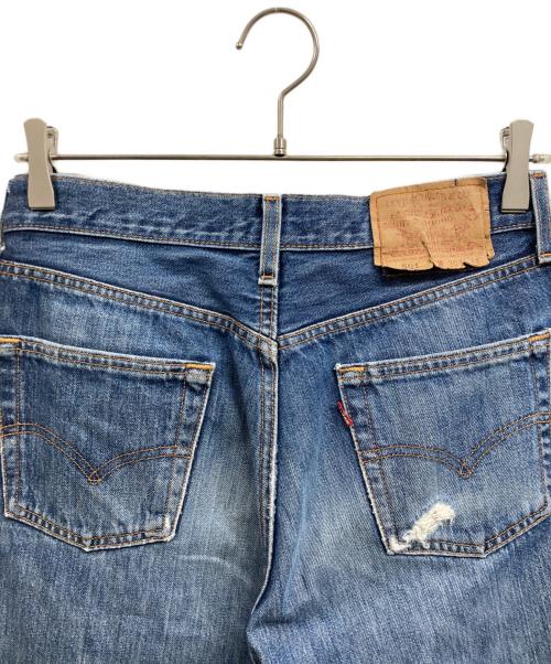 LEVI'S（リーバイス）LEVI'S (リーバイス) 90S501デニムパンツ インディゴ サイズ:ｗ31の古着・服飾アイテム