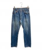 LEVI'Sリーバイス）の古着「00S501デニムパンツ」｜インディゴ