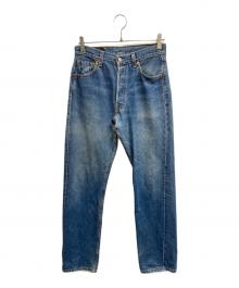 LEVI'S（リーバイス）の古着「00S501デニムパンツ」｜インディゴ