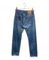 LEVI'S (リーバイス) 00S501デニムパンツ インディゴ サイズ:W30：8000円