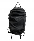 ARC'TERYXアークテリクス）の古着「INDEX 15」｜ブラック