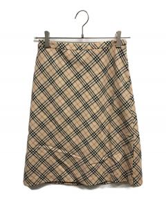 中古・古着通販】BURBERRY BLUE LABEL (バーバリー ブルー レーベル