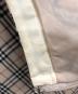 中古・古着 BURBERRY BLUE LABEL (バーバリー ブルー レーベル) ノヴァチェックスカート/BURBERRY BLUE LABEL/BURBERRYスカート ベージュ サイズ:36：5000円