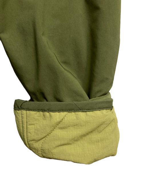 Denham（デンハム）Denham (デンハム) ライナー付モッズコート オリーブ サイズ:Mの古着・服飾アイテム