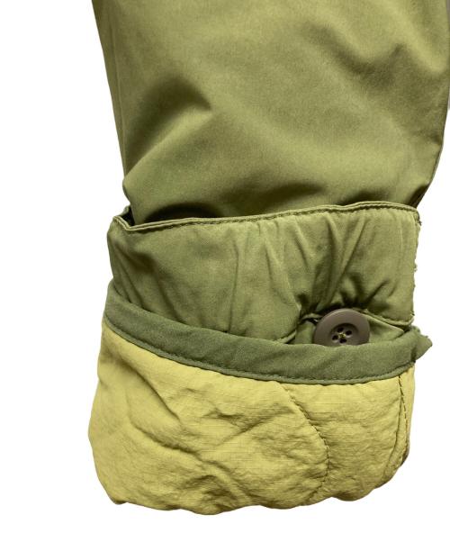 Denham（デンハム）Denham (デンハム) ライナー付モッズコート オリーブ サイズ:Mの古着・服飾アイテム