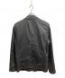 DIESEL (ディーゼル) テーラードジャケット ブラック サイズ:L：15000円