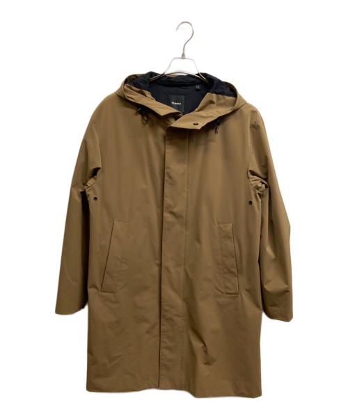 theory（セオリー）theory (セオリー) FOUNDATION TECH COAT ベージュ サイズ:Sの古着・服飾アイテム
