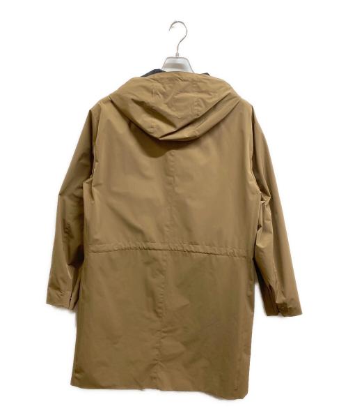 theory（セオリー）theory (セオリー) FOUNDATION TECH COAT ベージュ サイズ:Sの古着・服飾アイテム