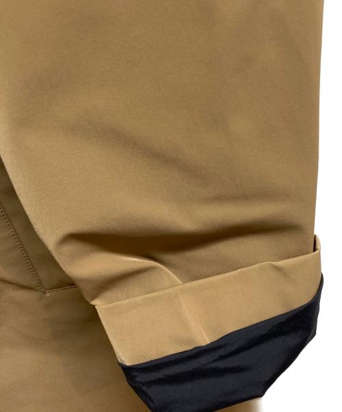 theory（セオリー）theory (セオリー) FOUNDATION TECH COAT ベージュ サイズ:Sの古着・服飾アイテム