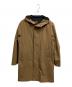 theory（セオリー）の古着「FOUNDATION TECH COAT」｜ベージュ