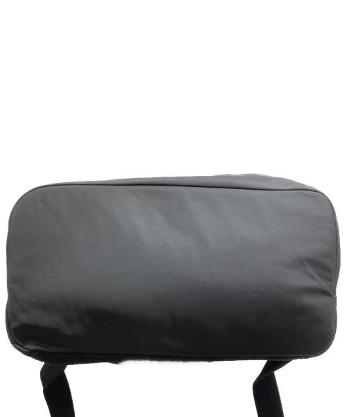 FURLA（フルラ）FURLA (フルラ) URBAN CONVERTIBLE BACKPACK ブラックの古着・服飾アイテム