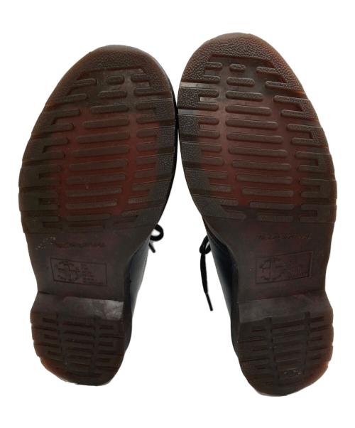 Dr.Martens（ドクターマーチン）Dr.Martens (ドクターマーチン) 4ホールレザーシューズ ブラック サイズ:EU41の古着・服飾アイテム