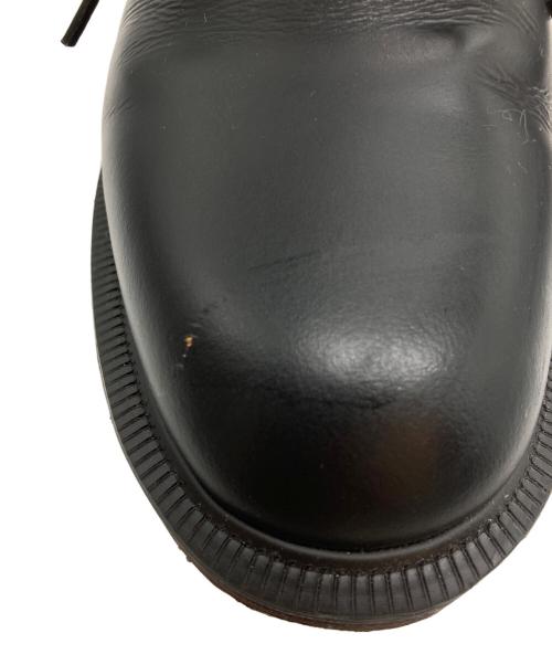 Dr.Martens（ドクターマーチン）Dr.Martens (ドクターマーチン) 4ホールレザーシューズ ブラック サイズ:EU41の古着・服飾アイテム
