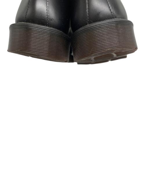 Dr.Martens（ドクターマーチン）Dr.Martens (ドクターマーチン) 4ホールレザーシューズ ブラック サイズ:EU41の古着・服飾アイテム