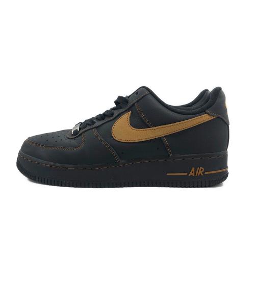 NIKE（ナイキ）NIKE (ナイキ) AIR FORCE 1 '07 LV8 ブラック サイズ:US8.5の古着・服飾アイテム