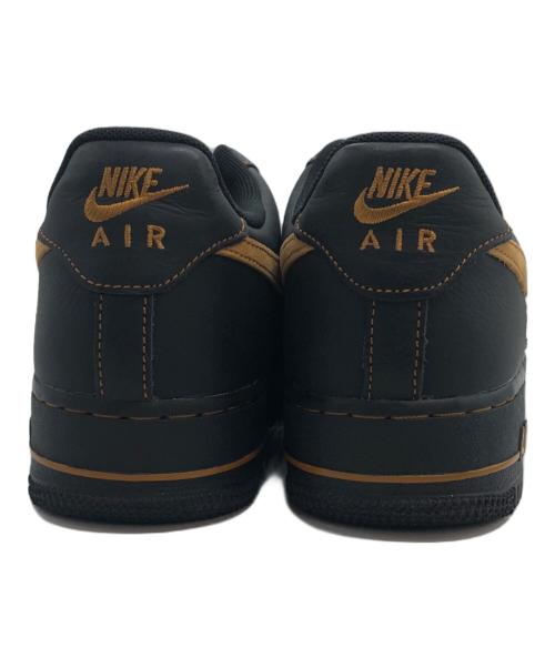 NIKE（ナイキ）NIKE (ナイキ) AIR FORCE 1 '07 LV8 ブラック サイズ:US8.5の古着・服飾アイテム
