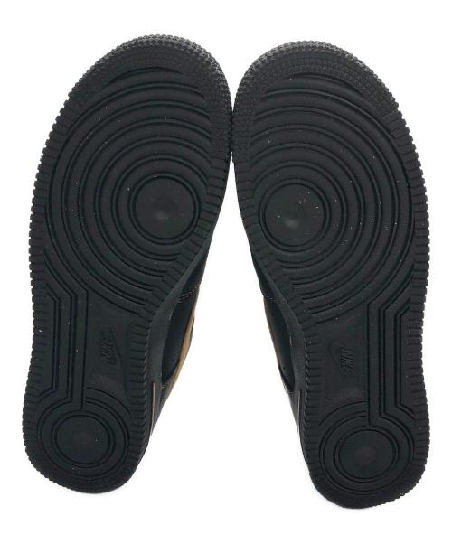 NIKE（ナイキ）NIKE (ナイキ) AIR FORCE 1 '07 LV8 ブラック サイズ:US8.5の古着・服飾アイテム