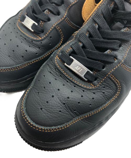 NIKE（ナイキ）NIKE (ナイキ) AIR FORCE 1 '07 LV8 ブラック サイズ:US8.5の古着・服飾アイテム