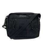 BRIEFINGブリーフィング）の古着「DELTA STANDARD SLASHER MINI SQD」｜ブラック