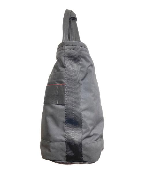 BRIEFING（ブリーフィング）BRIEFING (ブリーフィング) DISCRETE TOTE ブラックの古着・服飾アイテム