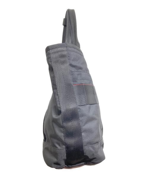 BRIEFING（ブリーフィング）BRIEFING (ブリーフィング) DISCRETE TOTE ブラックの古着・服飾アイテム